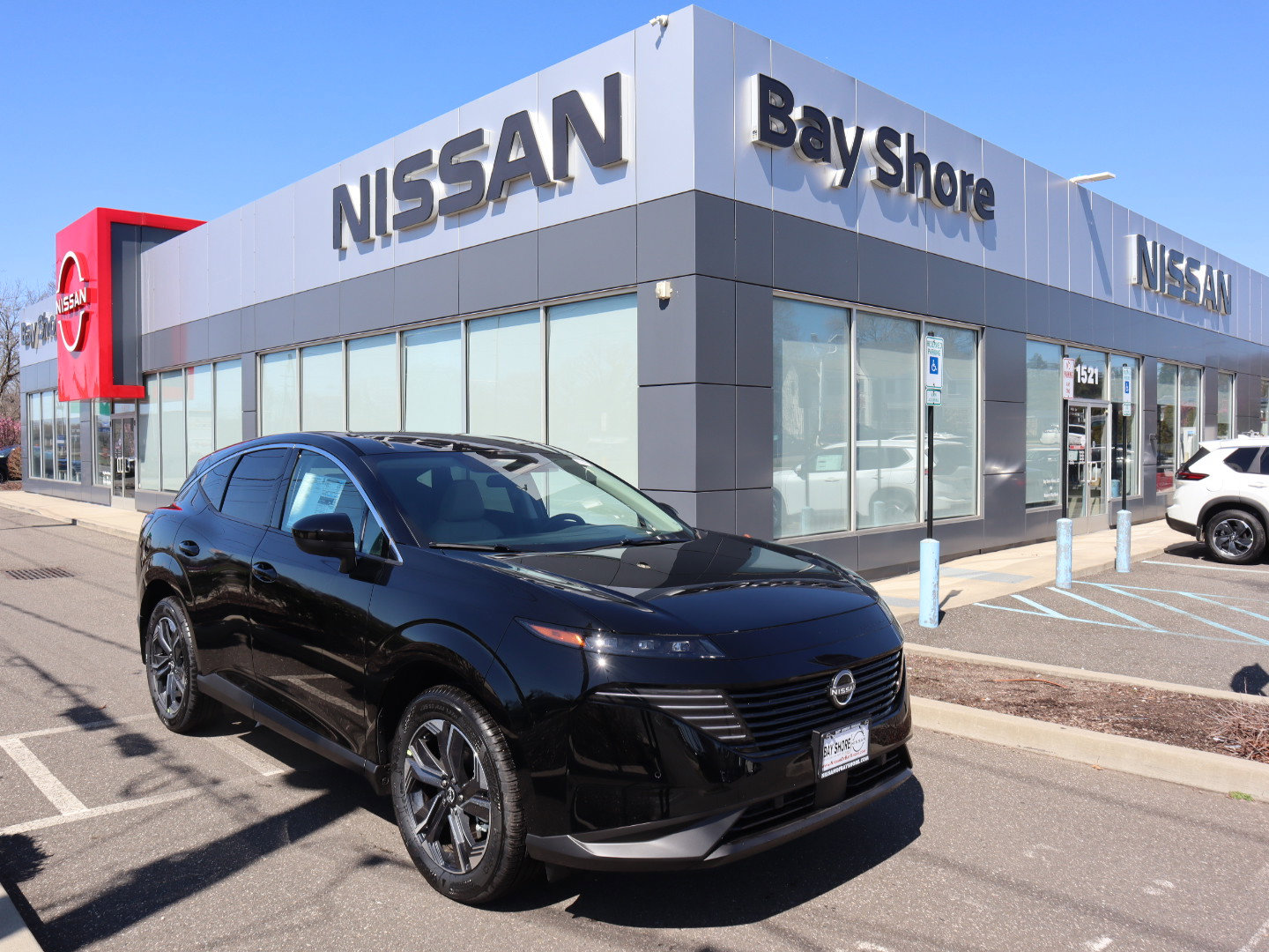 2026 Nissan Murano SUV 