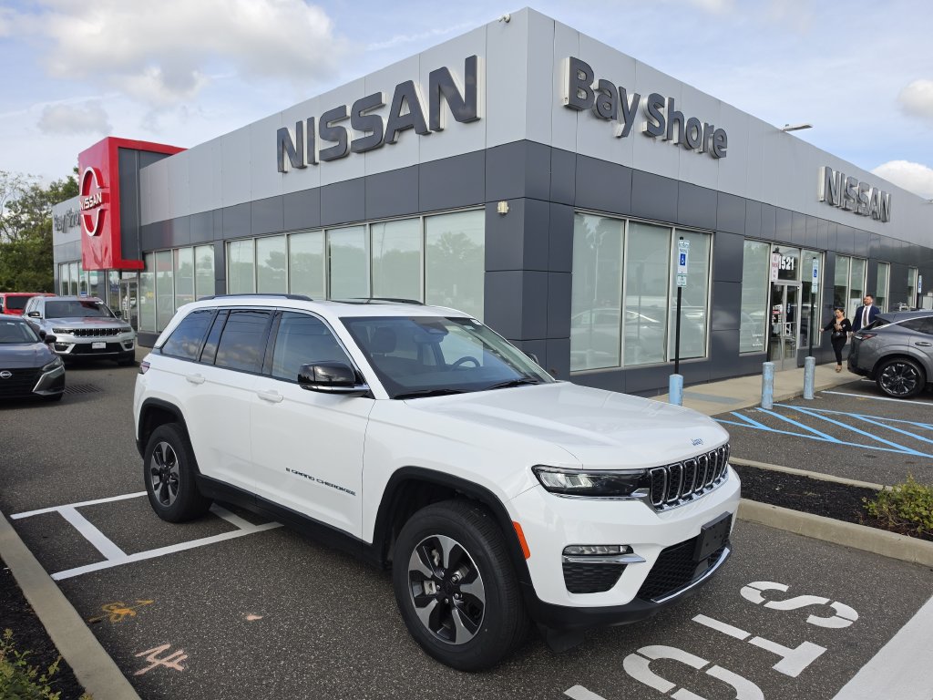  Jeep Grand Cherokee 4xe