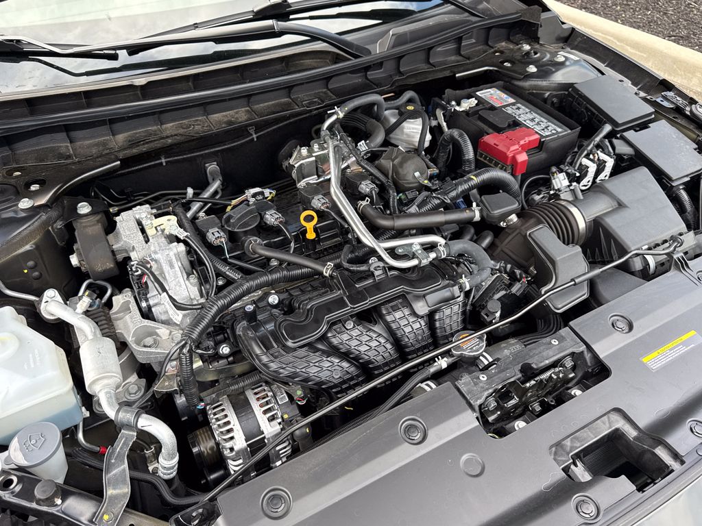 2025 Nissan Altima SV - Photo 26