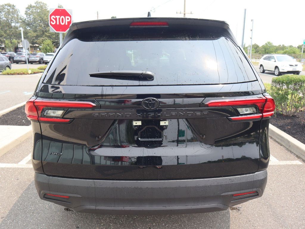 2025 Toyota Grand Highlander LE - Photo 7