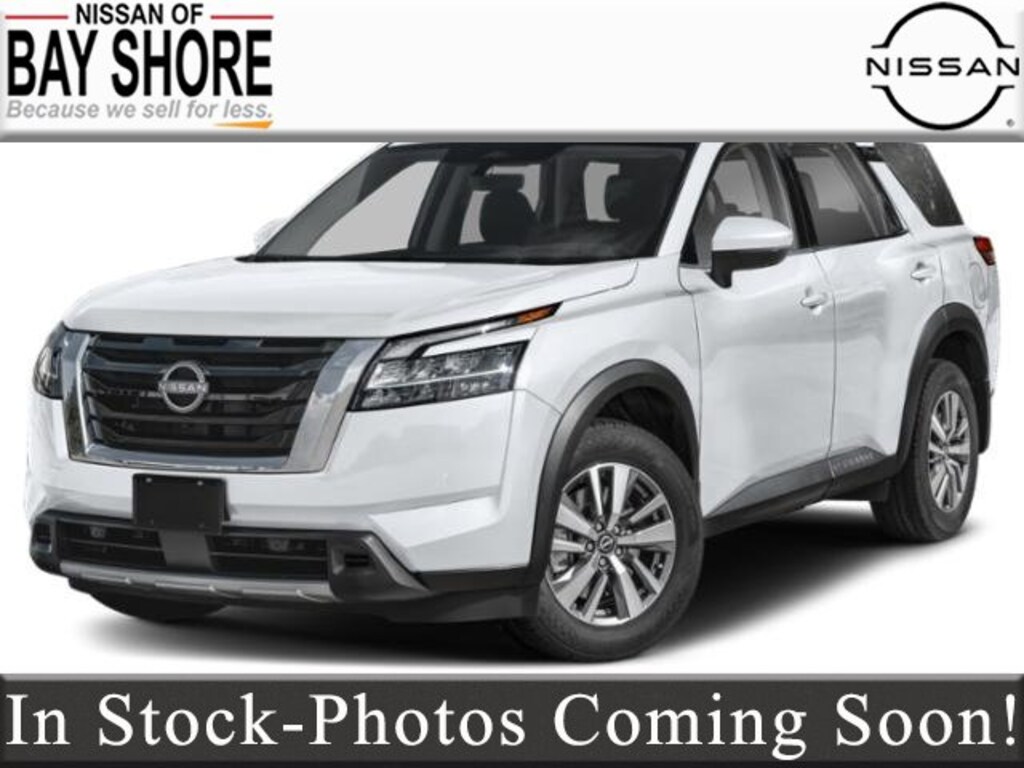 New 2025 Nissan Pathfinder SL SUV