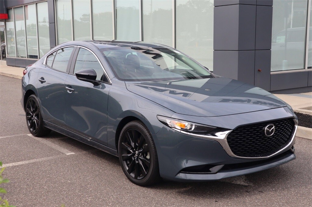 2024 Mazda Mazda3 Sedan 2.5 s Carbon photo 3