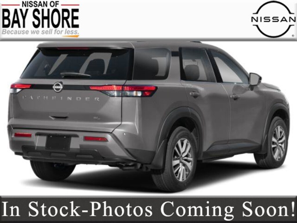 New 2026 Nissan Pathfinder SL SUV
