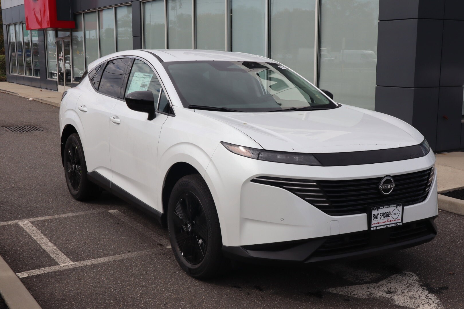 2026 Nissan Murano SV photo 2