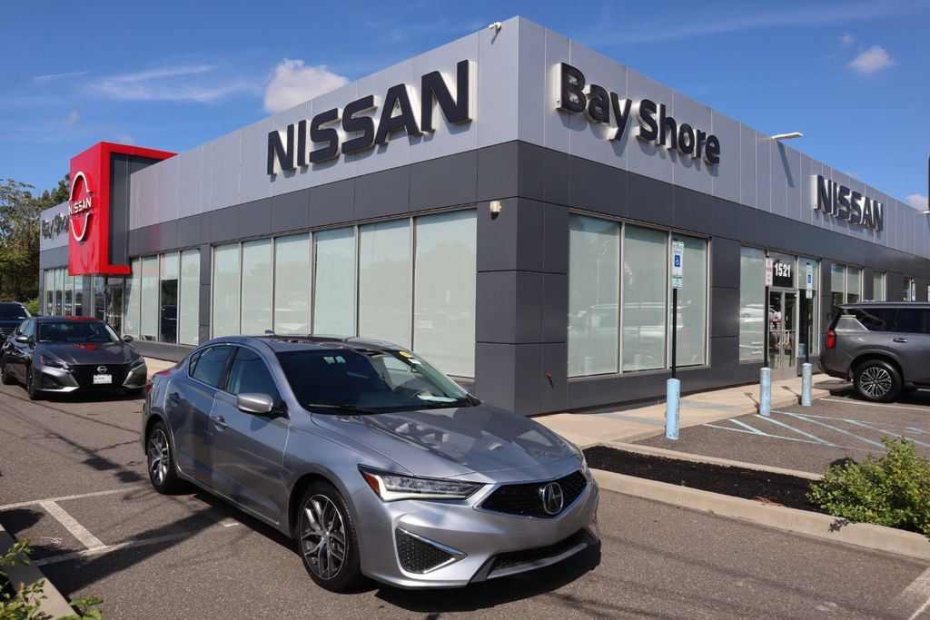 2022 Acura ILX Premium