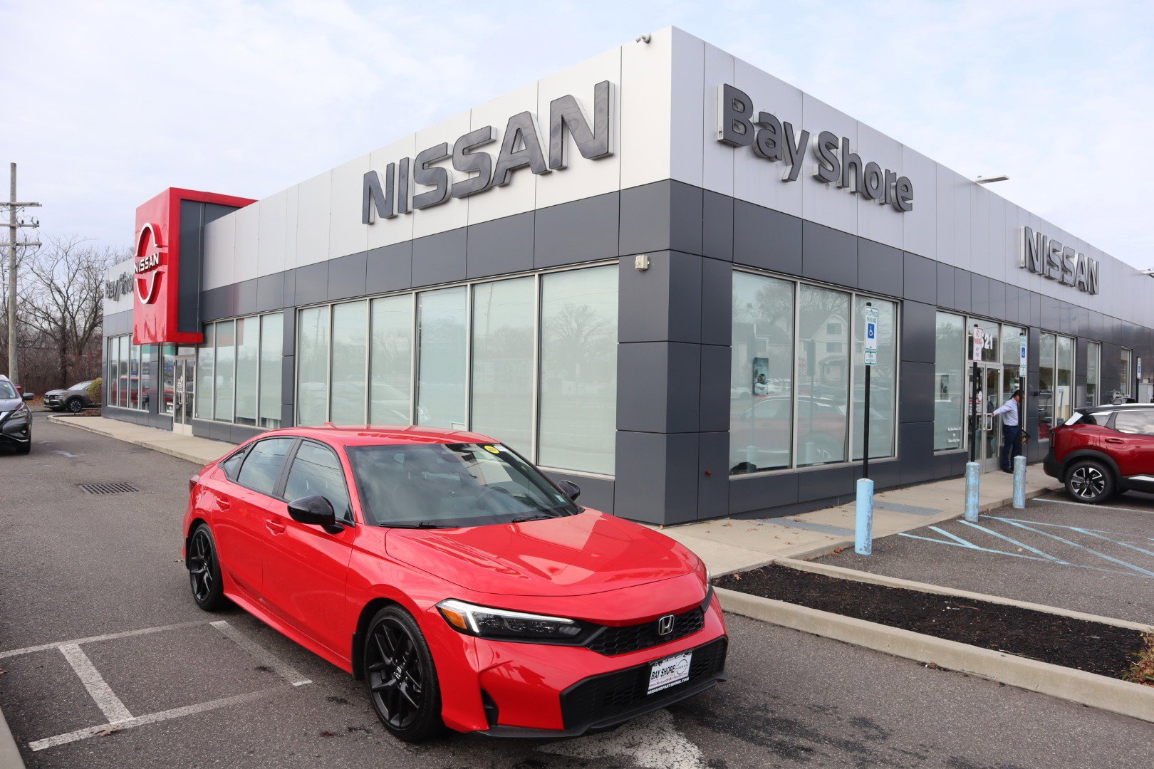 2025 Honda Civic Sport's photo