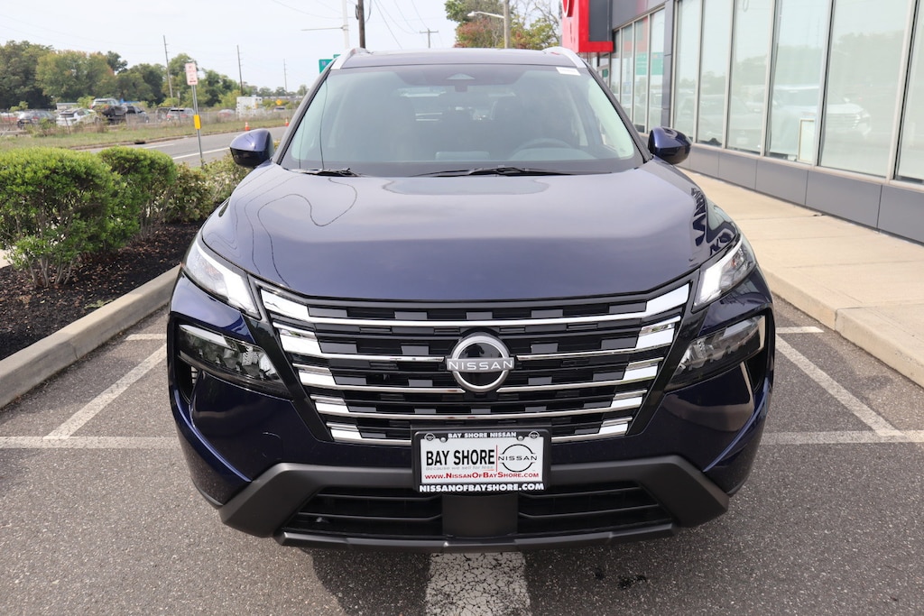 New 2026 Nissan Rogue SV SUV