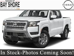 2026 Nissan Frontier SV Truck Crew Cab for Sale near Dix Hills NY at Nissan of Bay Shore