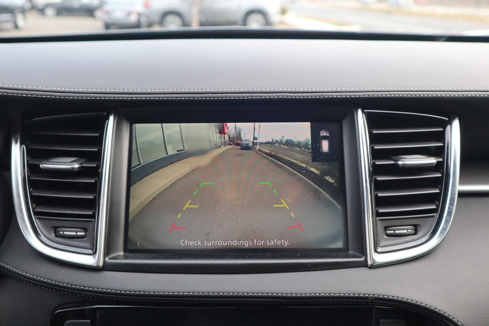 2025 INFINITI QX55 Luxe - Photo 22