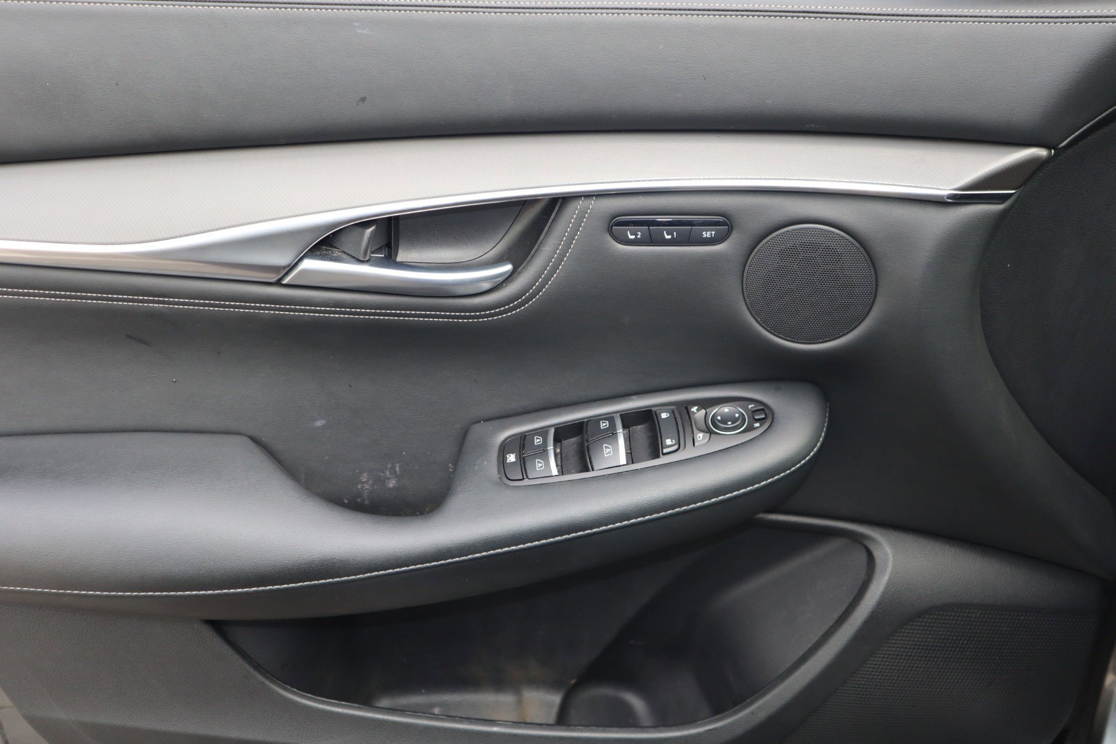 2025 INFINITI QX55 Luxe - Photo 20