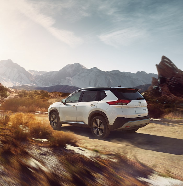 New Nissan Lineup Rockaway Nissan