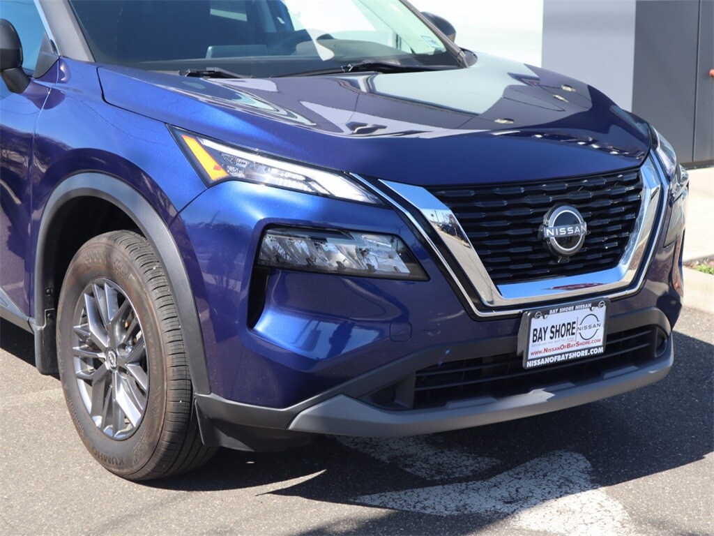 2023 Nissan Rogue S photo 4