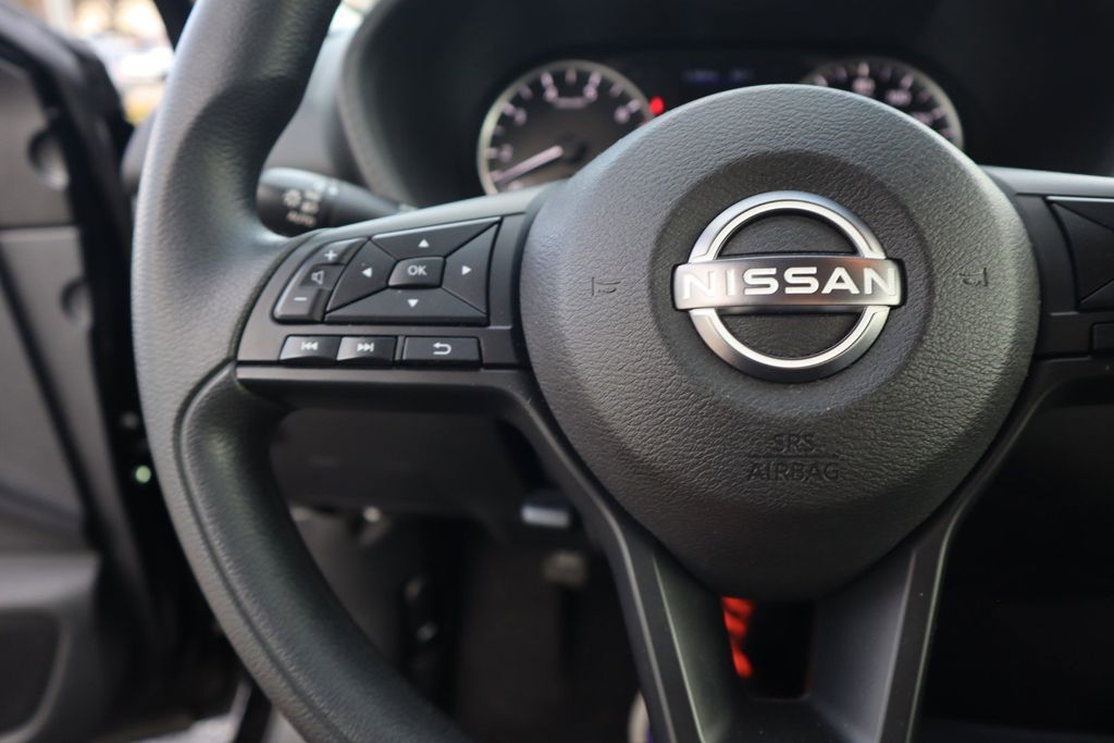 2025 Nissan Sentra S - Photo 21