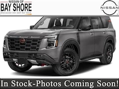 2026 Nissan Armada PRO-4X SUV for Sale near Dix Hills NY at Nissan of Bay Shore