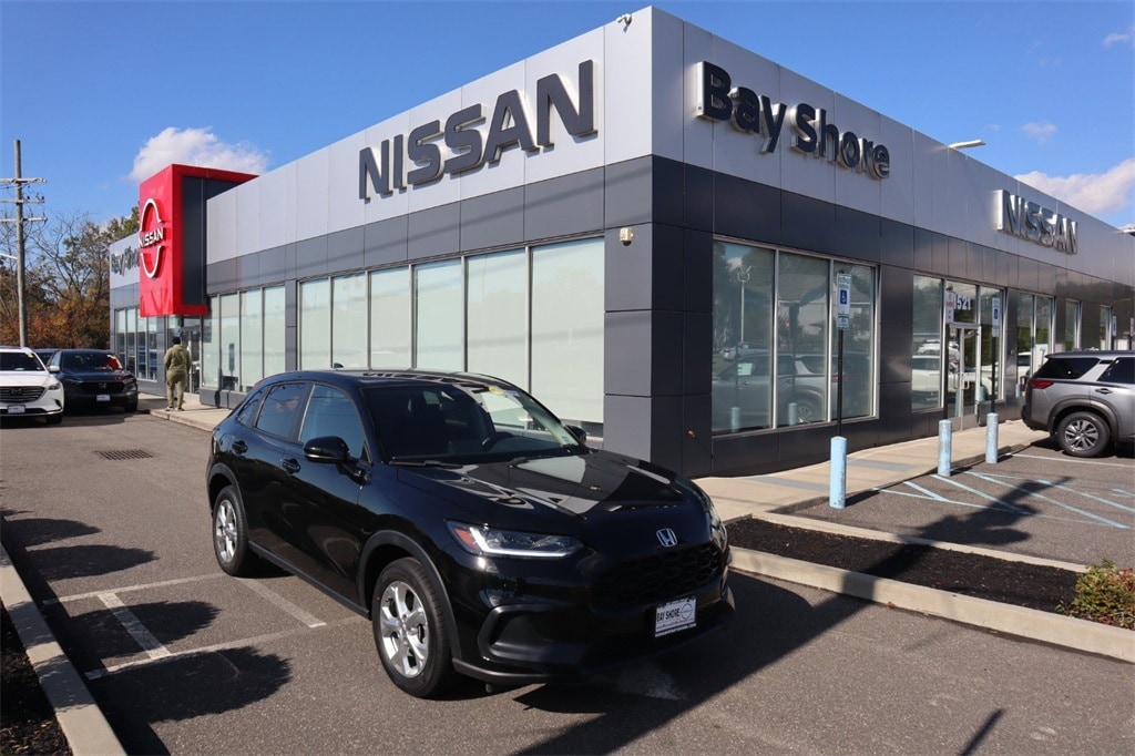 2024 Honda HR-V LX's photo