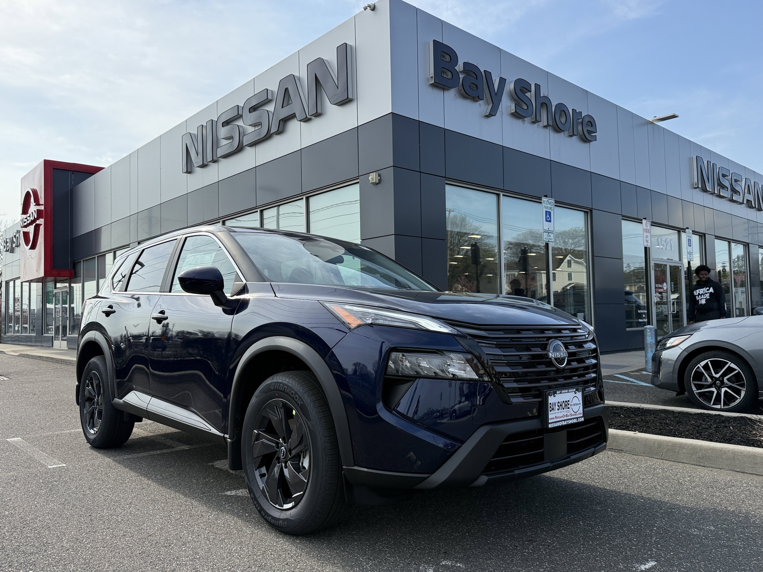 2026 Nissan Rogue SV AWD's photo