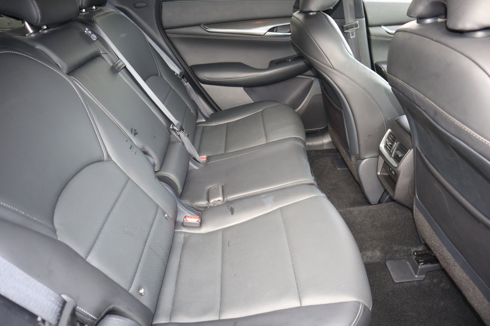 2025 INFINITI QX55 Luxe - Photo 30