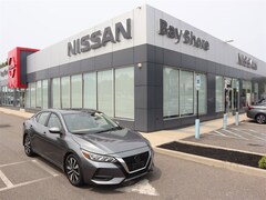 Used 2022 Nissan Sentra SV Sedan UB10301P for Sale in Bay Shore, NY, at Nissan of Bay Shore