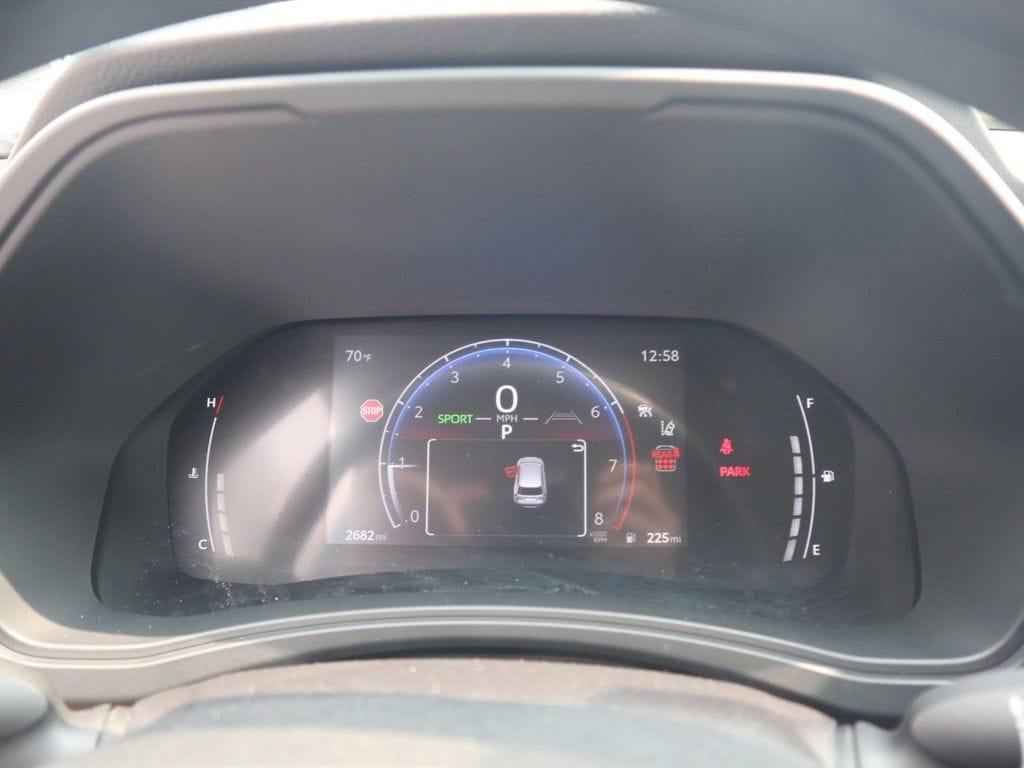 2025 Toyota Grand Highlander LE - Photo 25