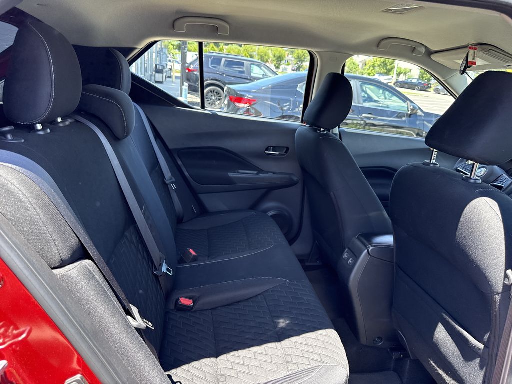 2021 Nissan Kicks SV - Photo 25