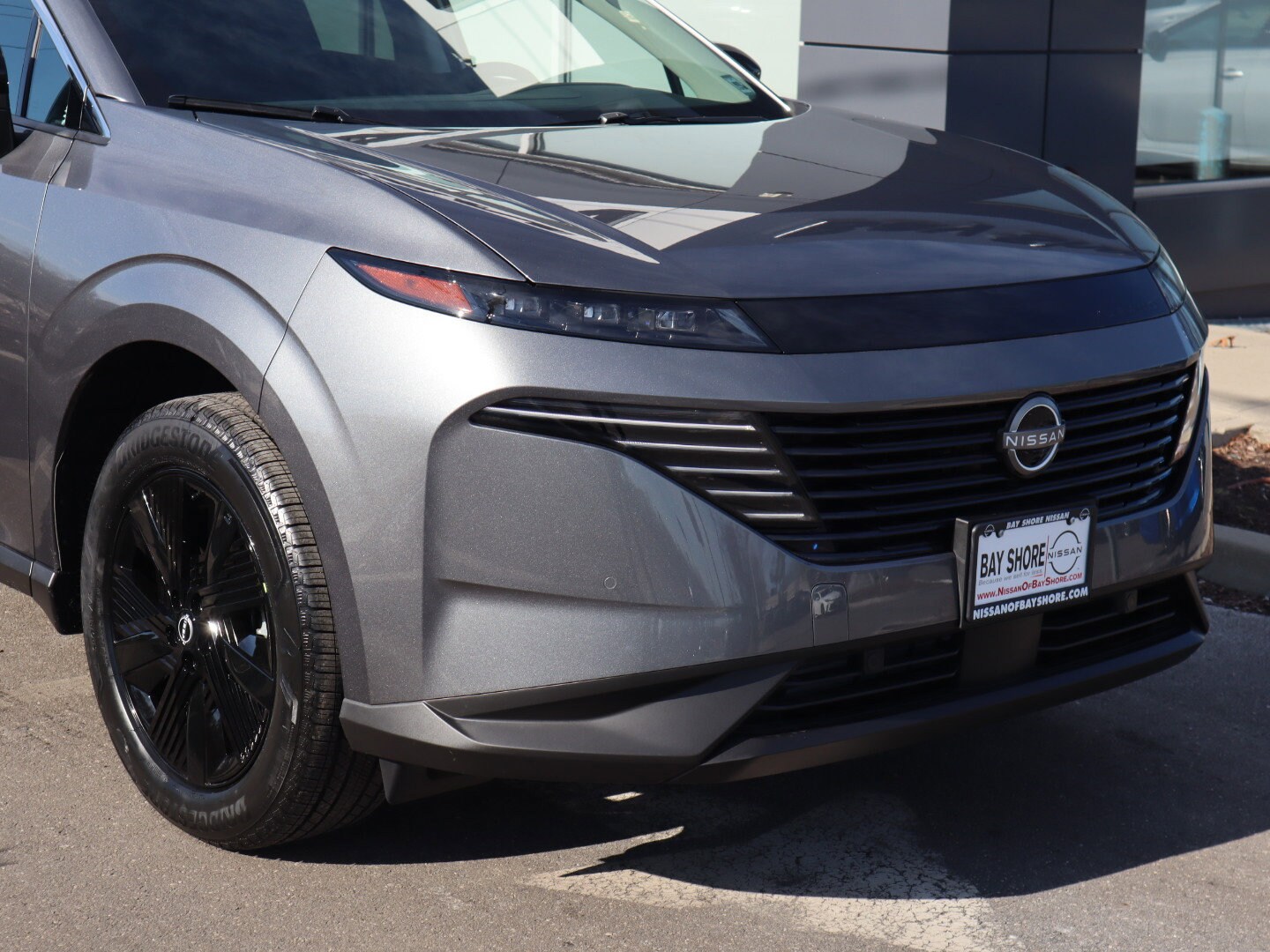 2025 Nissan Murano SV photo 2