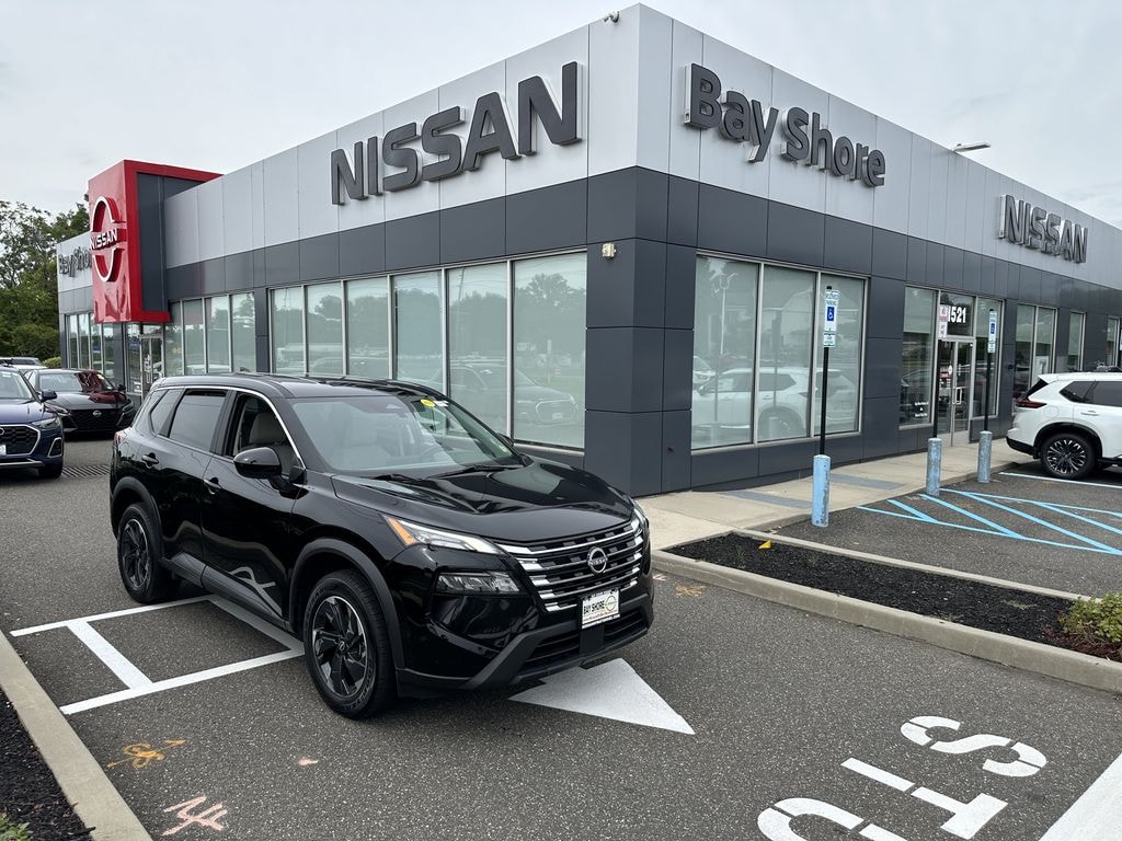 Used 2025 Nissan Rogue SV SUV