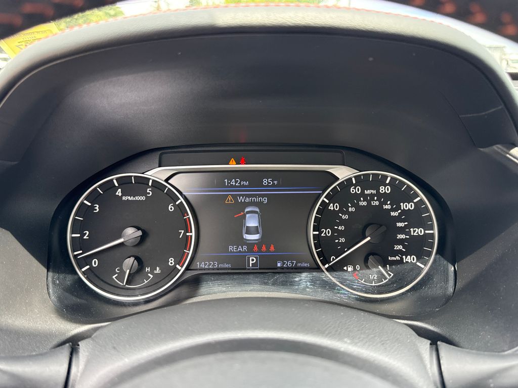 2025 Nissan Altima SR - Photo 18