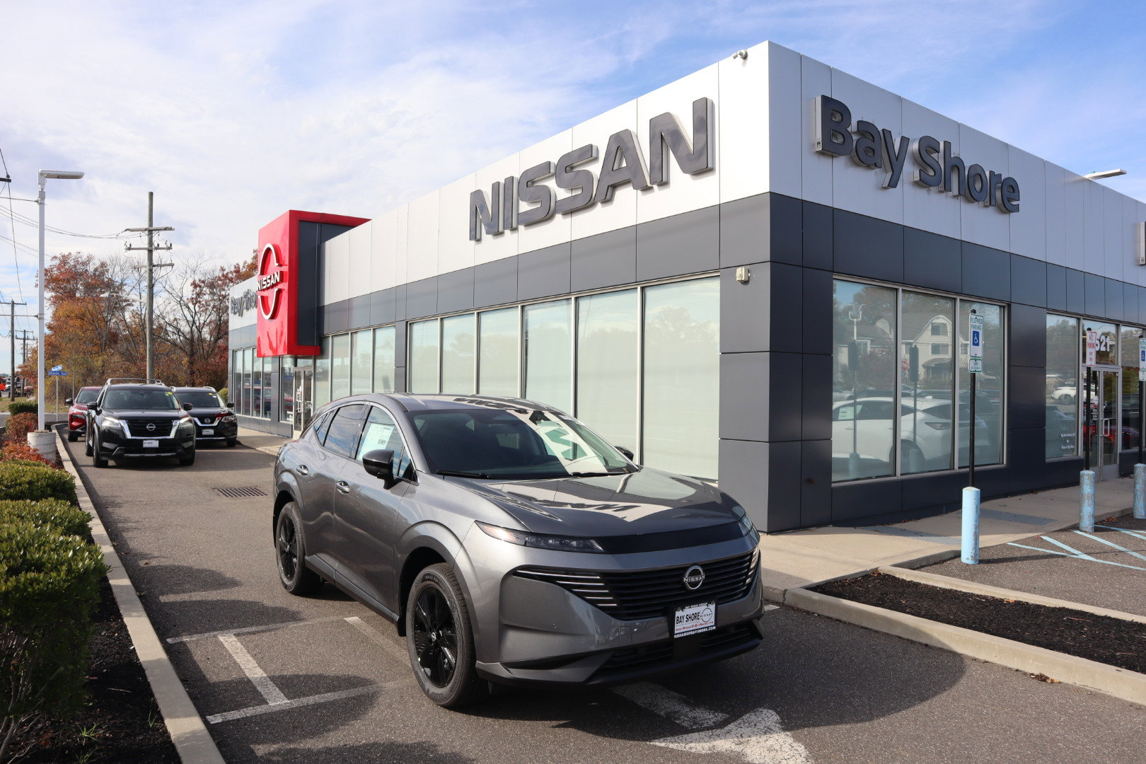 2026 Nissan Murano SV AWD's photo