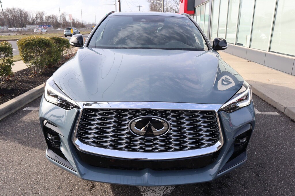 Used 2025 INFINITI QX55 ESSENTIAL SUV