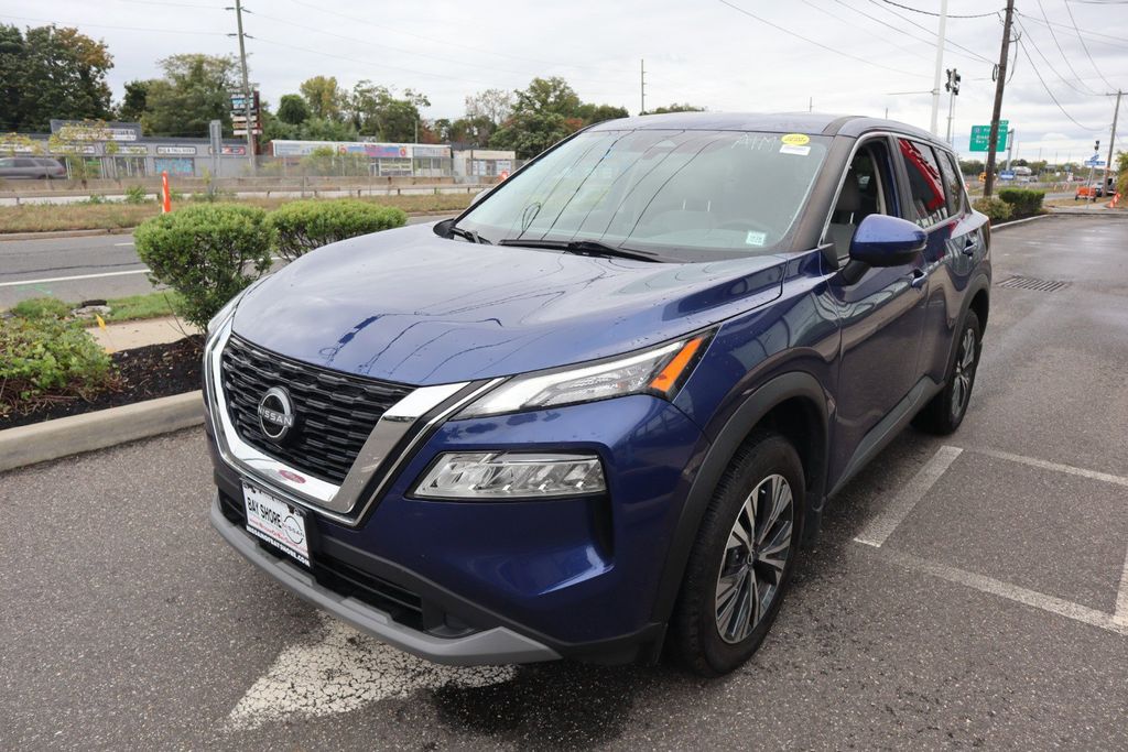 2023 Nissan Rogue SV - Photo 9