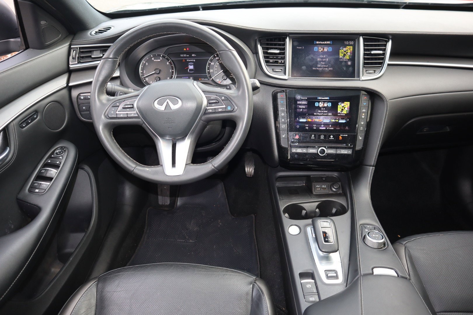 2025 INFINITI QX55 Luxe - Photo 14