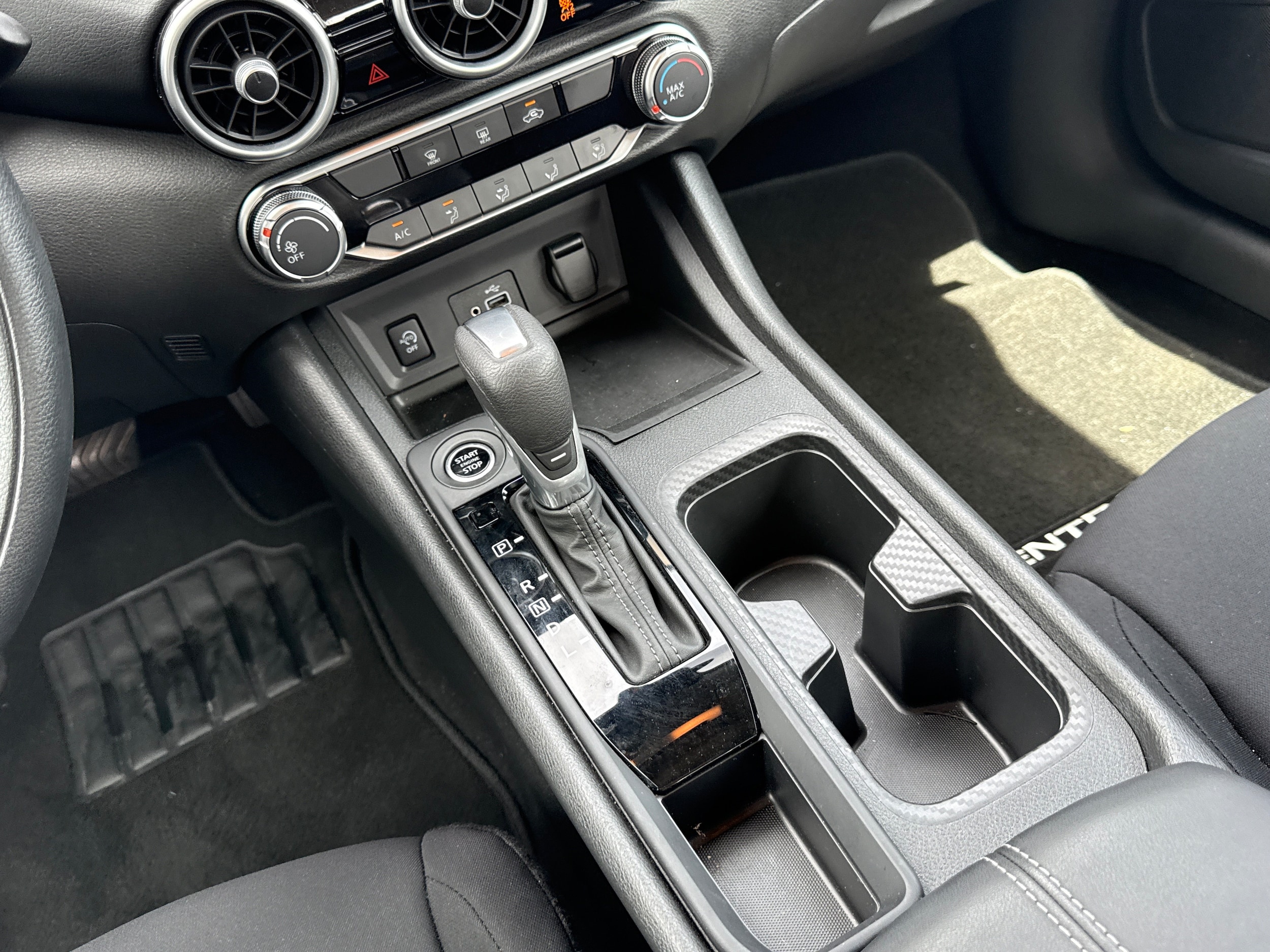 2025 Nissan Sentra S - Photo 15
