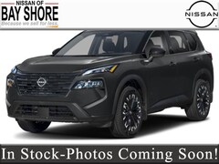 New 2026 Nissan Rogue Dark Armor SUV 26BN0723 for Sale near Huntington Station, NY, at Nissan of Bay Shore