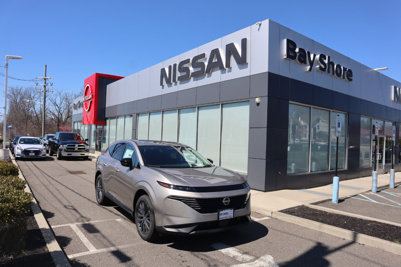 2026 Nissan Murano SL AWD's photo