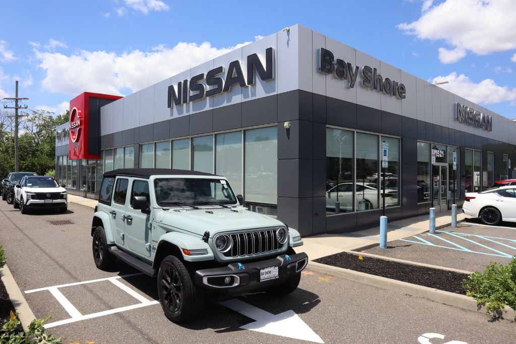 2024 Jeep Wrangler 4xe