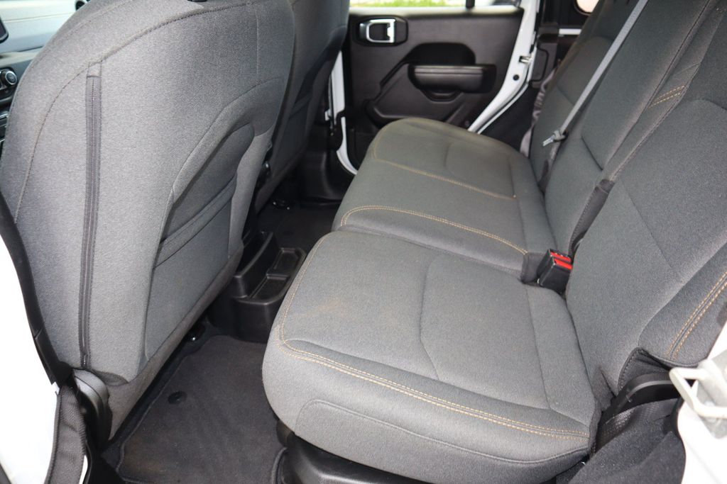 2024 Jeep Wrangler 4xe Sports S 4XE - Photo 18