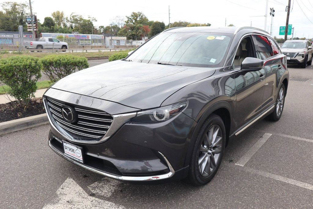 2022 Mazda CX-9 Grand Touring - Photo 9