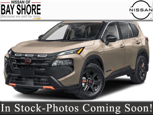 Nissan Rogue