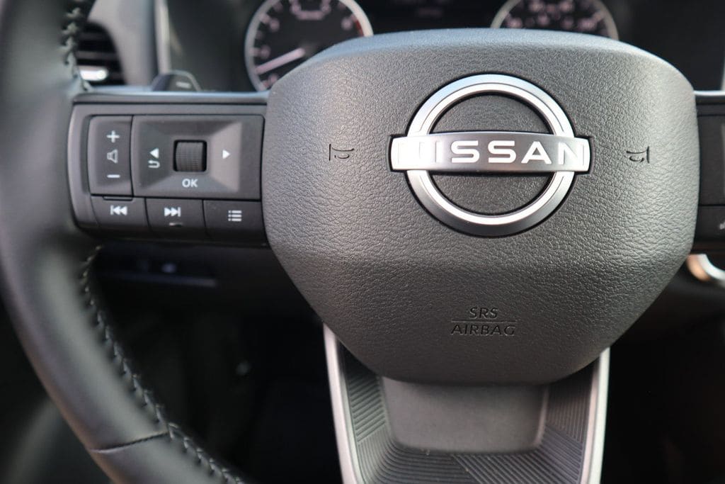 2025 Nissan Rogue SV - Photo 20