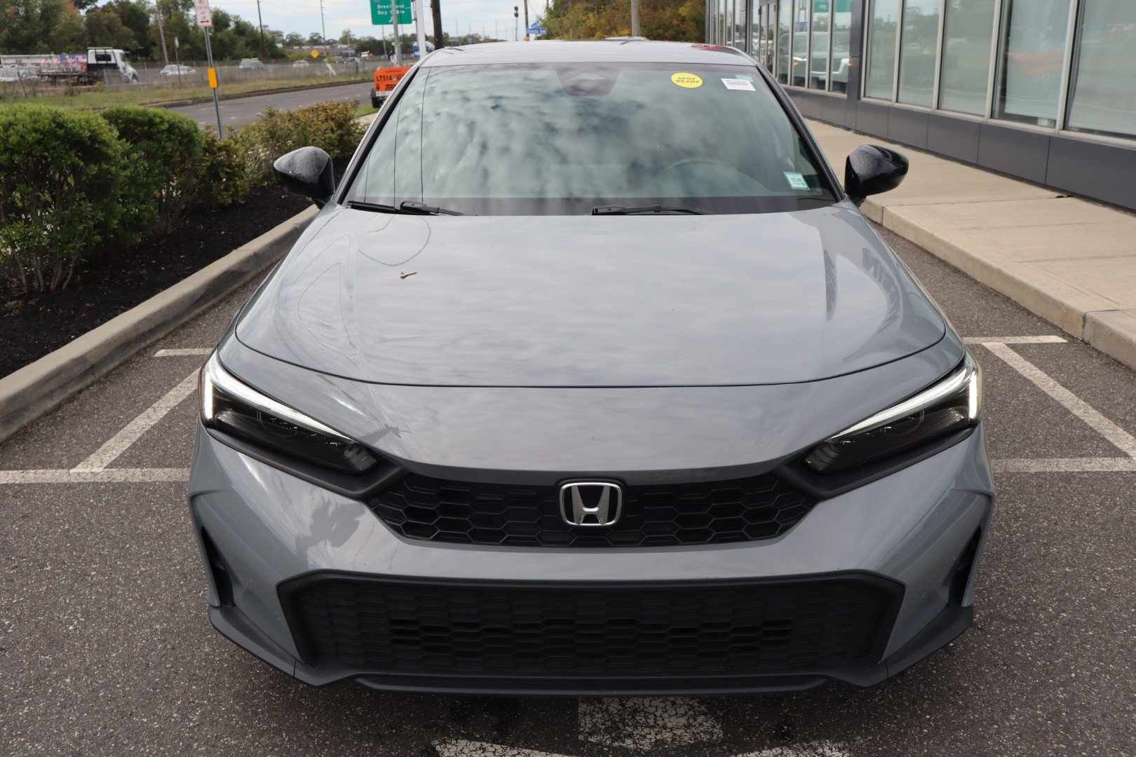 2025 Honda Civic Sport - Photo 5