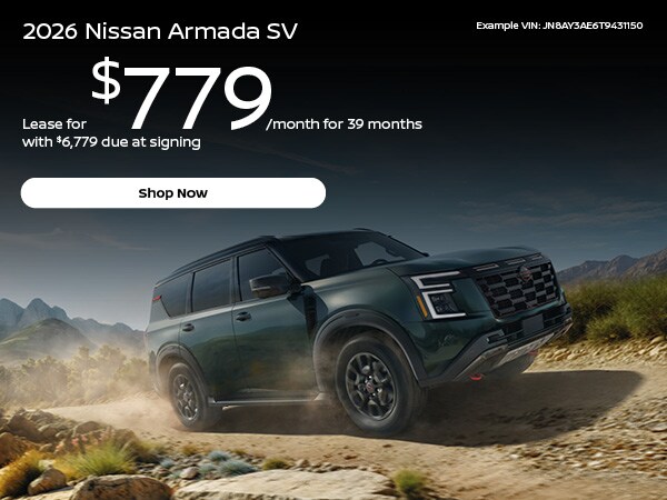 Nissan Kicks Lease Deals & Specials Starting at $129 | Nissan of