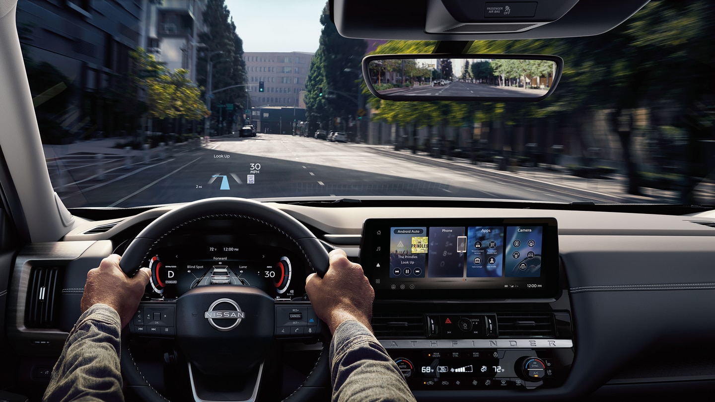 Nissan Pathfinder