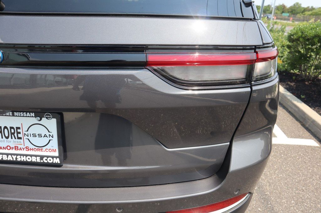 2024 Jeep Grand Cherokee 4xe - Photo 35
