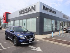 Used 2023 Nissan Rogue Platinum SUV for Sale on South Shore at Nissan of Bay Shore
