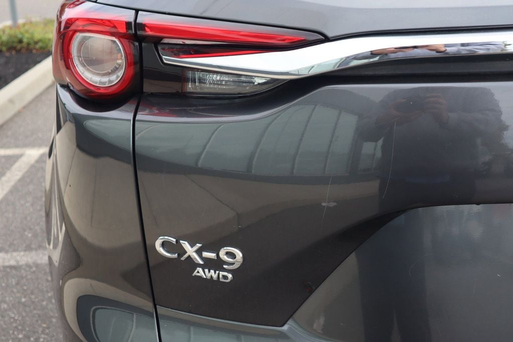2022 Mazda CX-9 Grand Touring - Photo 36