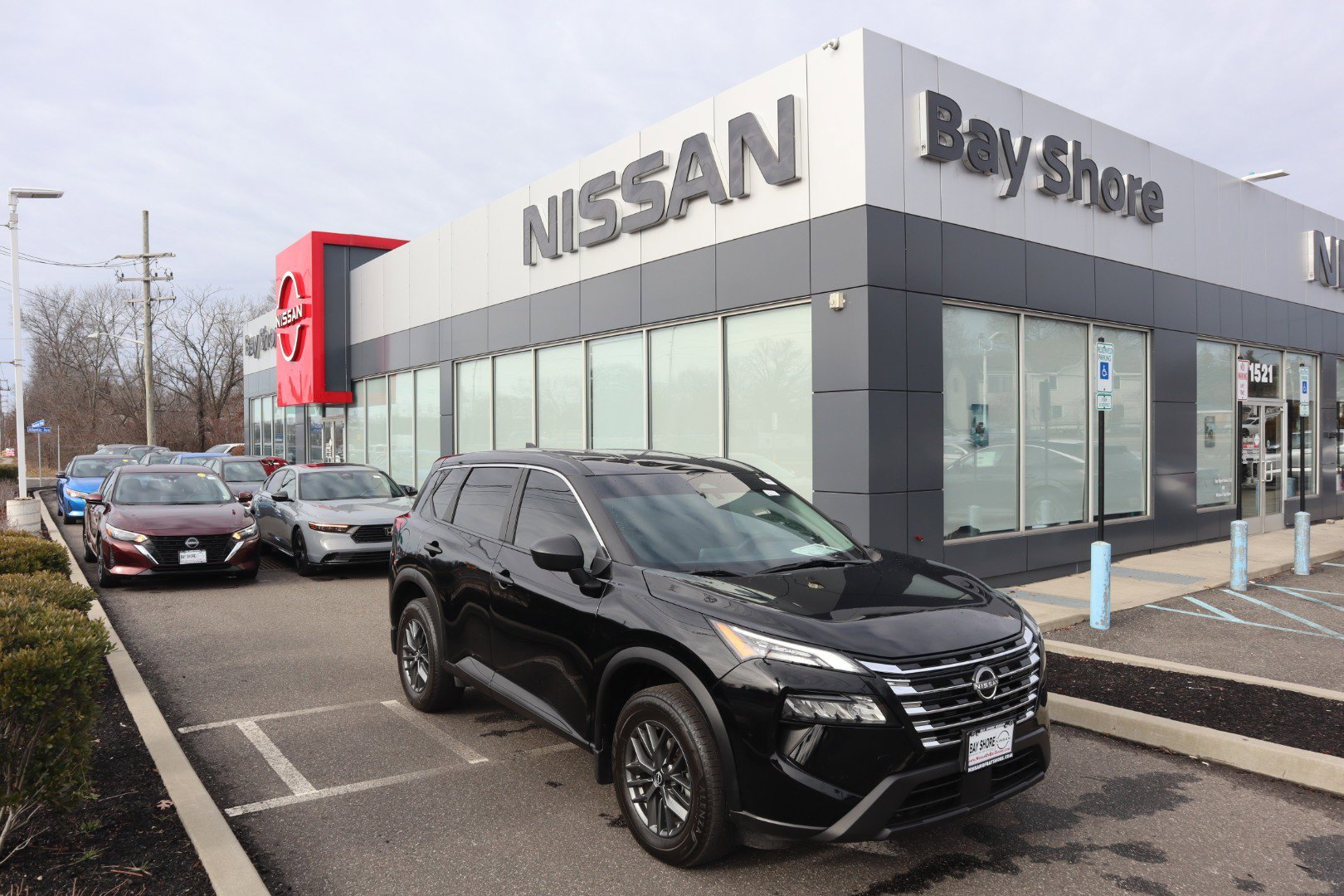 2024 Nissan Rogue