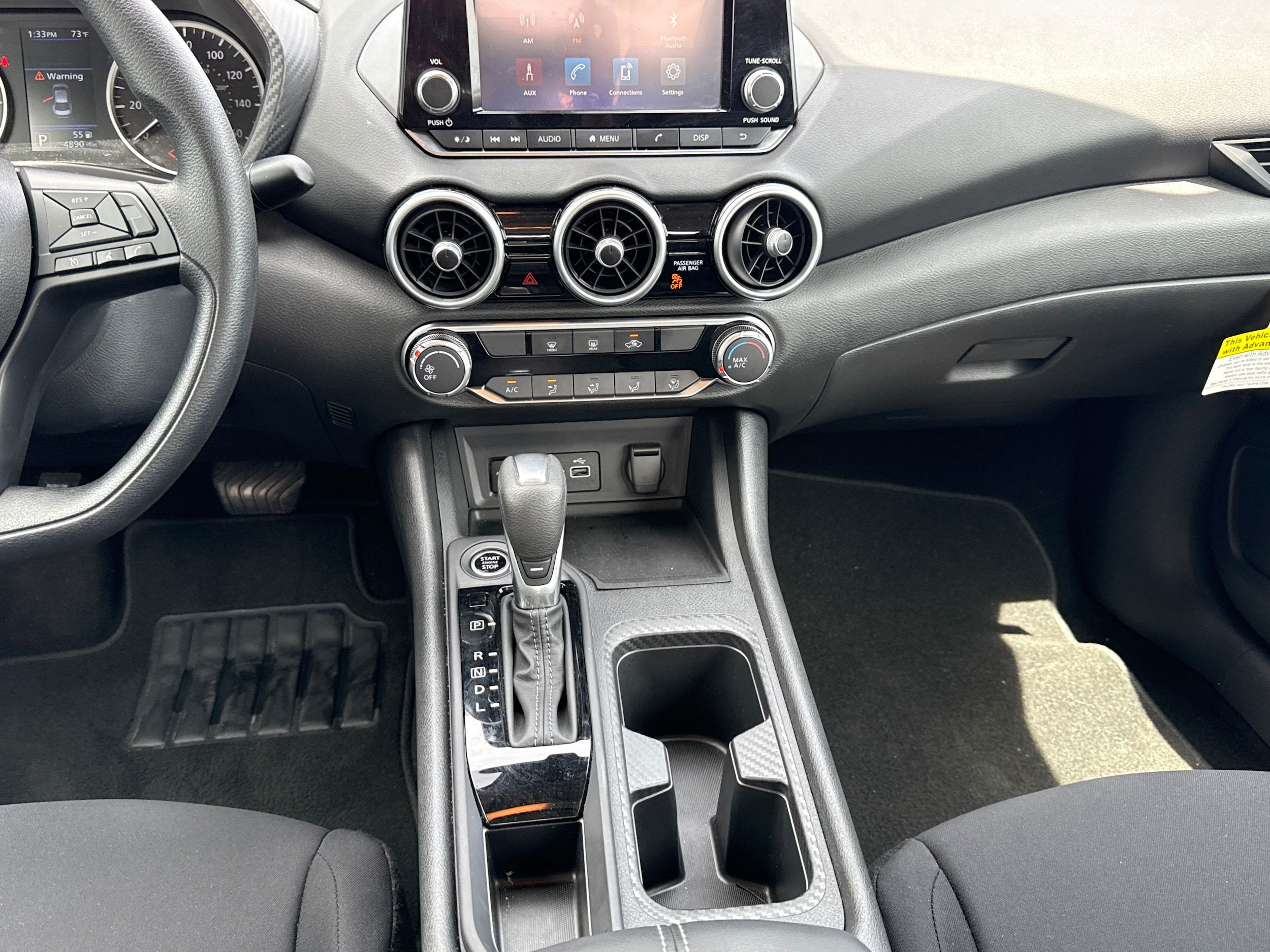 2025 Nissan Sentra S - Photo 14