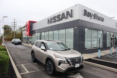 New 2026 Nissan Rogue SV SUV 26RV383 for Sale near Huntington Station, NY, at Nissan of Bay Shore