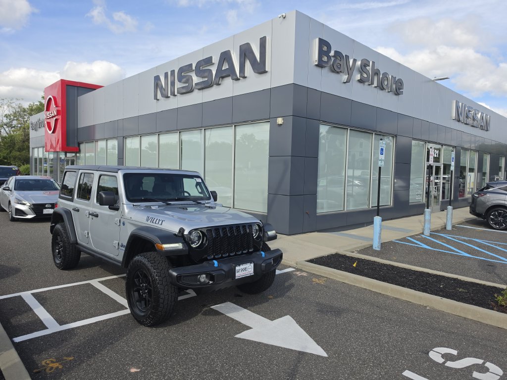 2024 Jeep Wrangler 4xe