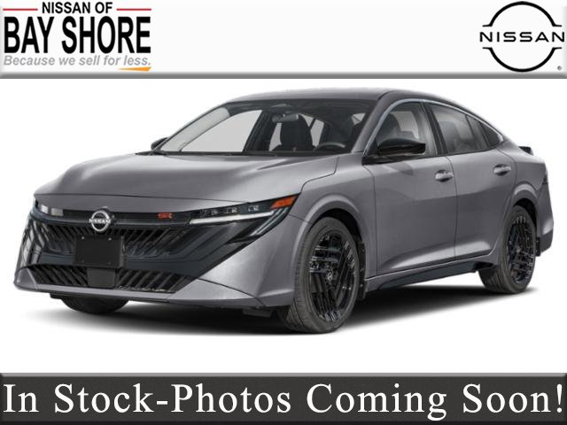 2026 Nissan Sentra SR CVT's photo